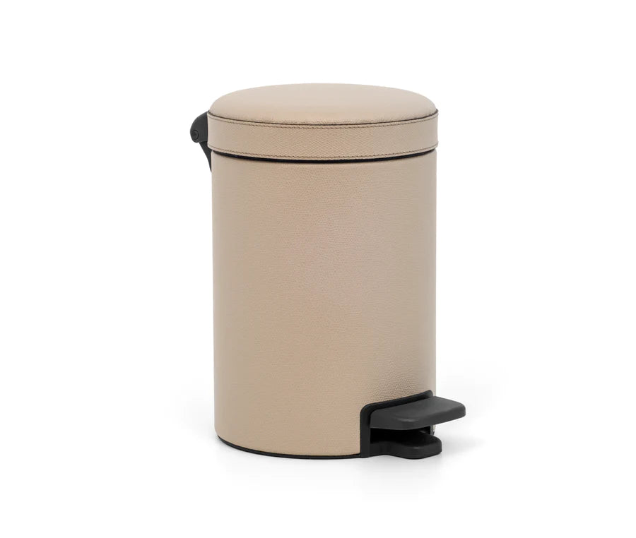 Pinetti Round Pedal Bin