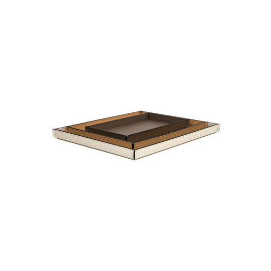 Leslie Rectangular Tray