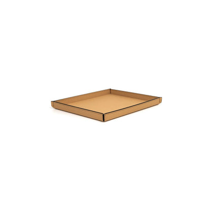 Leslie Rectangular Tray