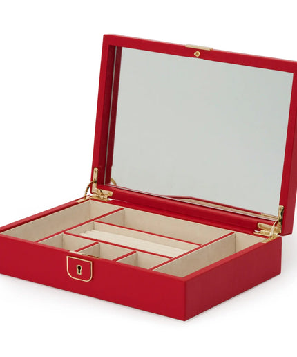 WOLF Palermo Medium Jewellery Box WOLF