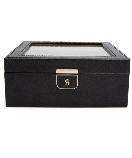 WOLF Palermo 6 Piece Watch Box WOLF