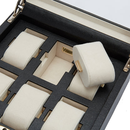 Palermo 6 Piece Watch Box