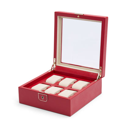 Palermo 6 Piece Watch Box