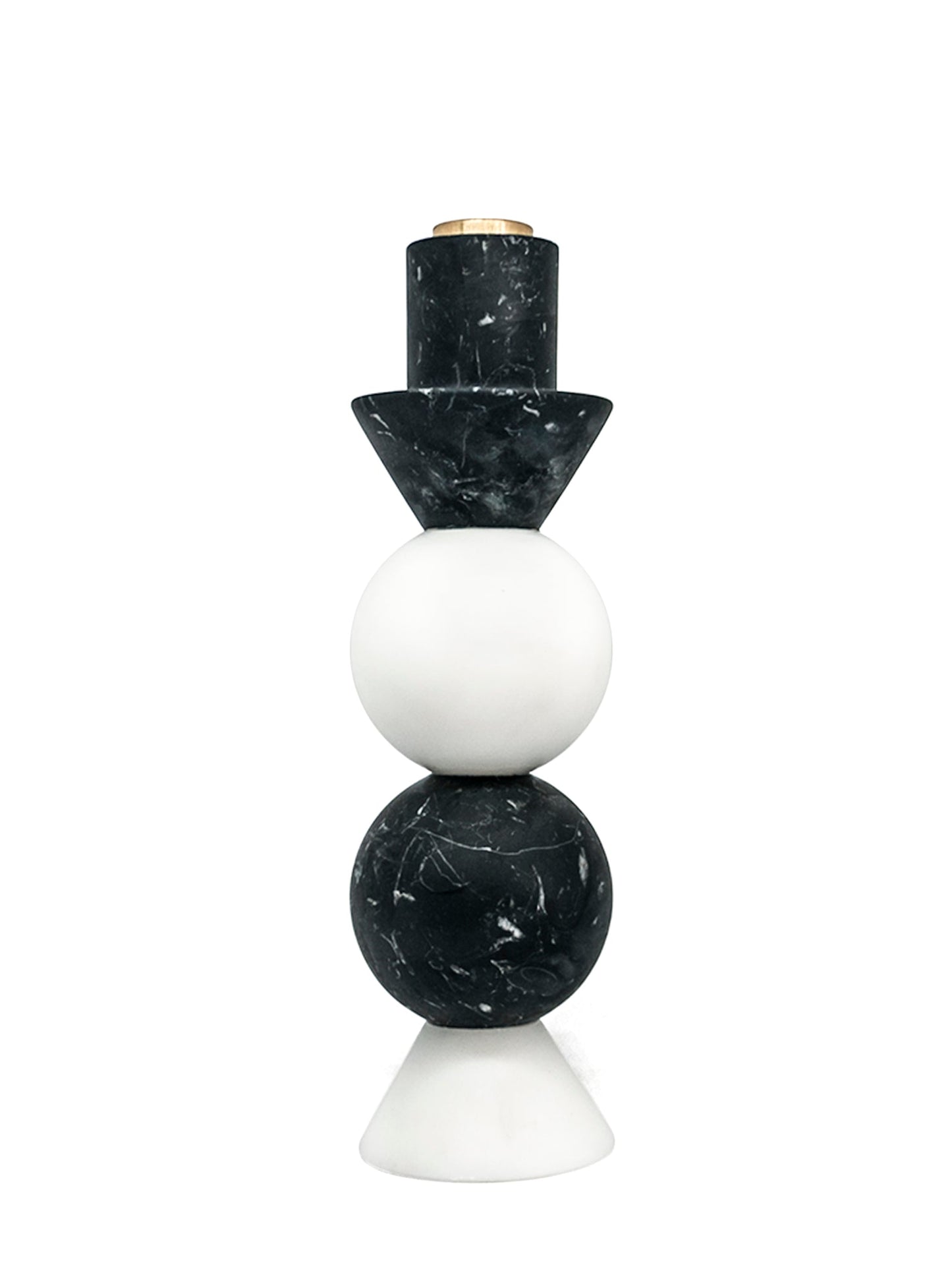 Fiammettav High Two-Tone Candle Holder