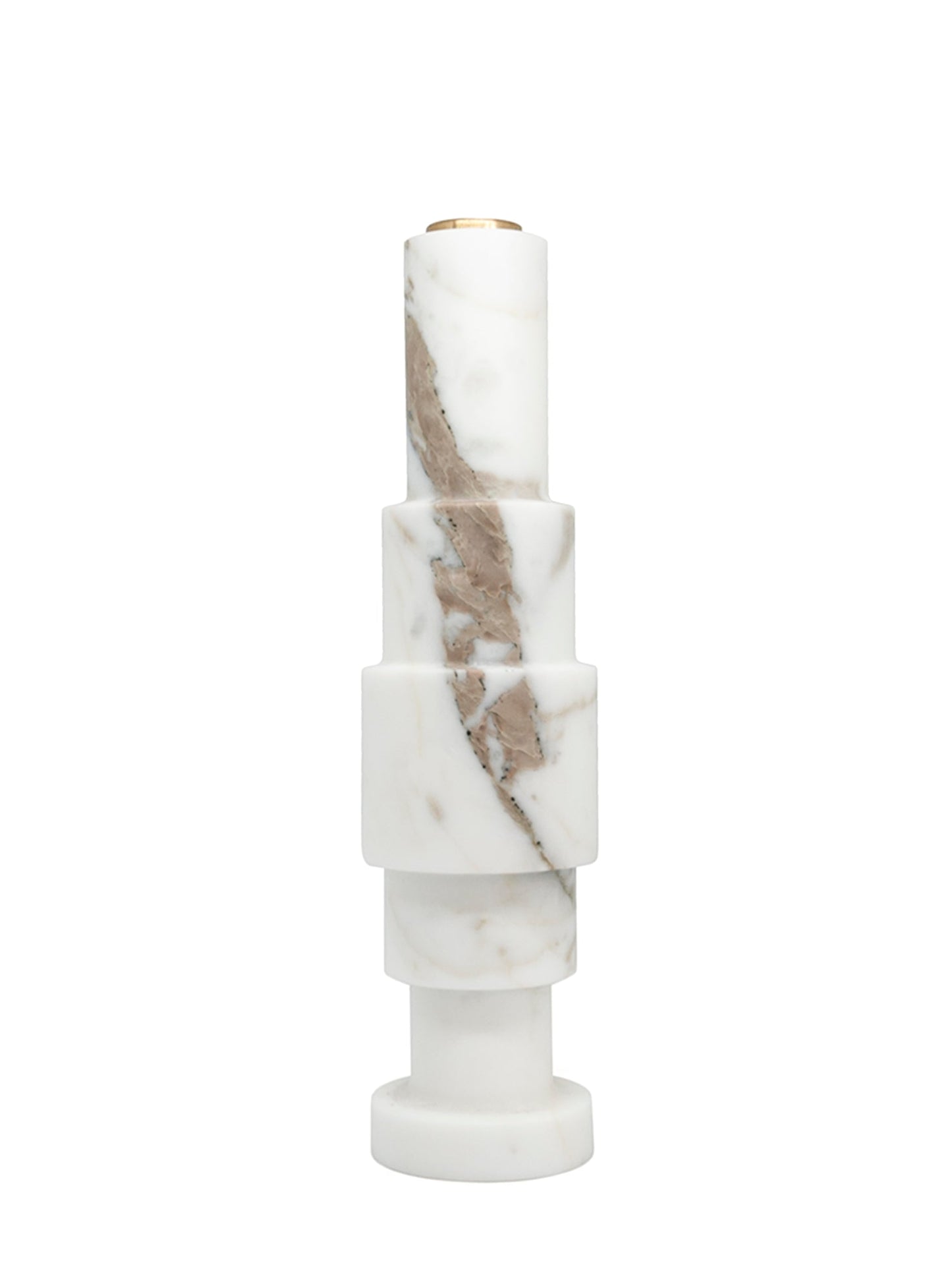 Fiammettav High Unicolor Candle Holder