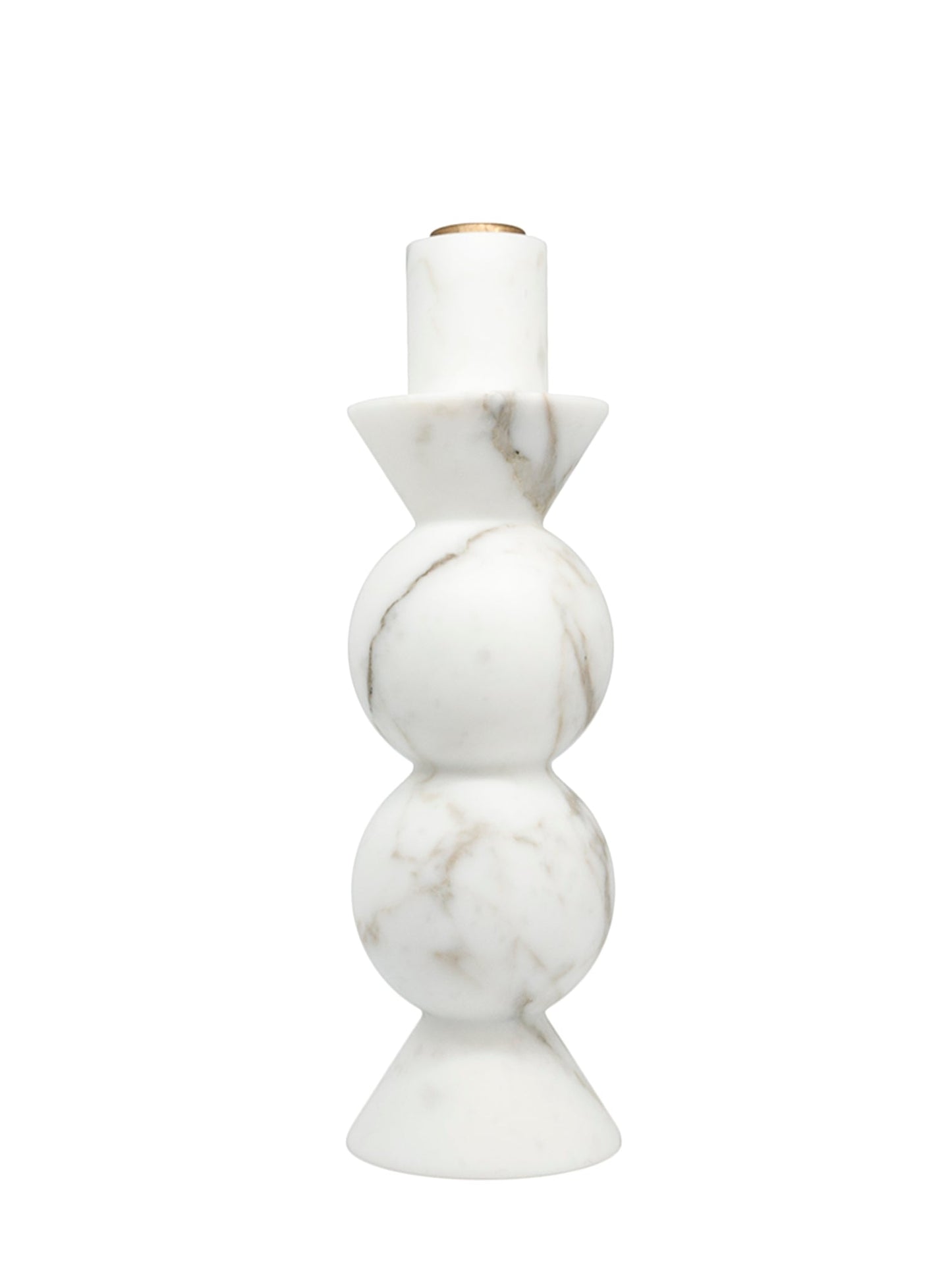 Fiammettav High Unicolor Candle Holder