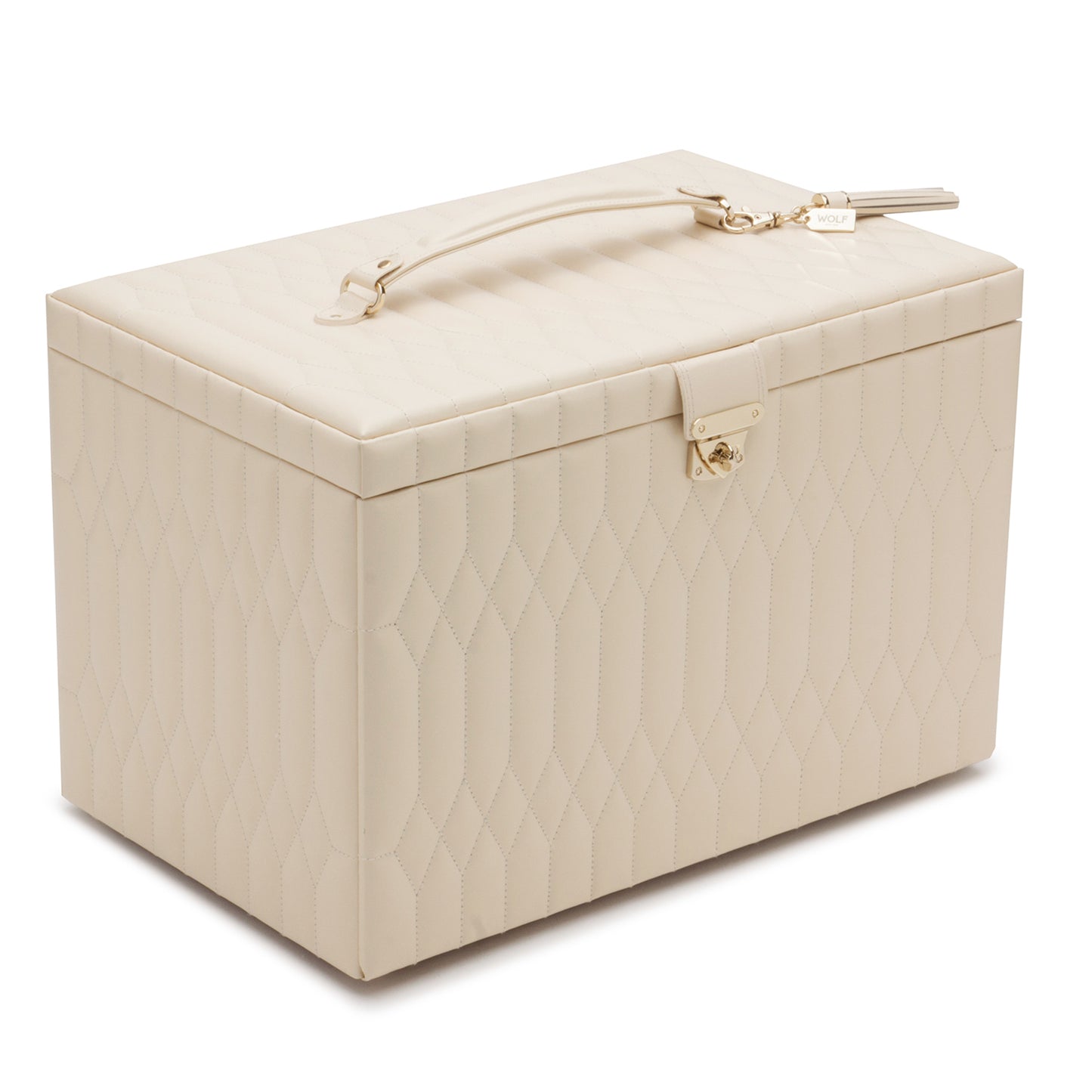 Caroline Extra Large Jewellery Case