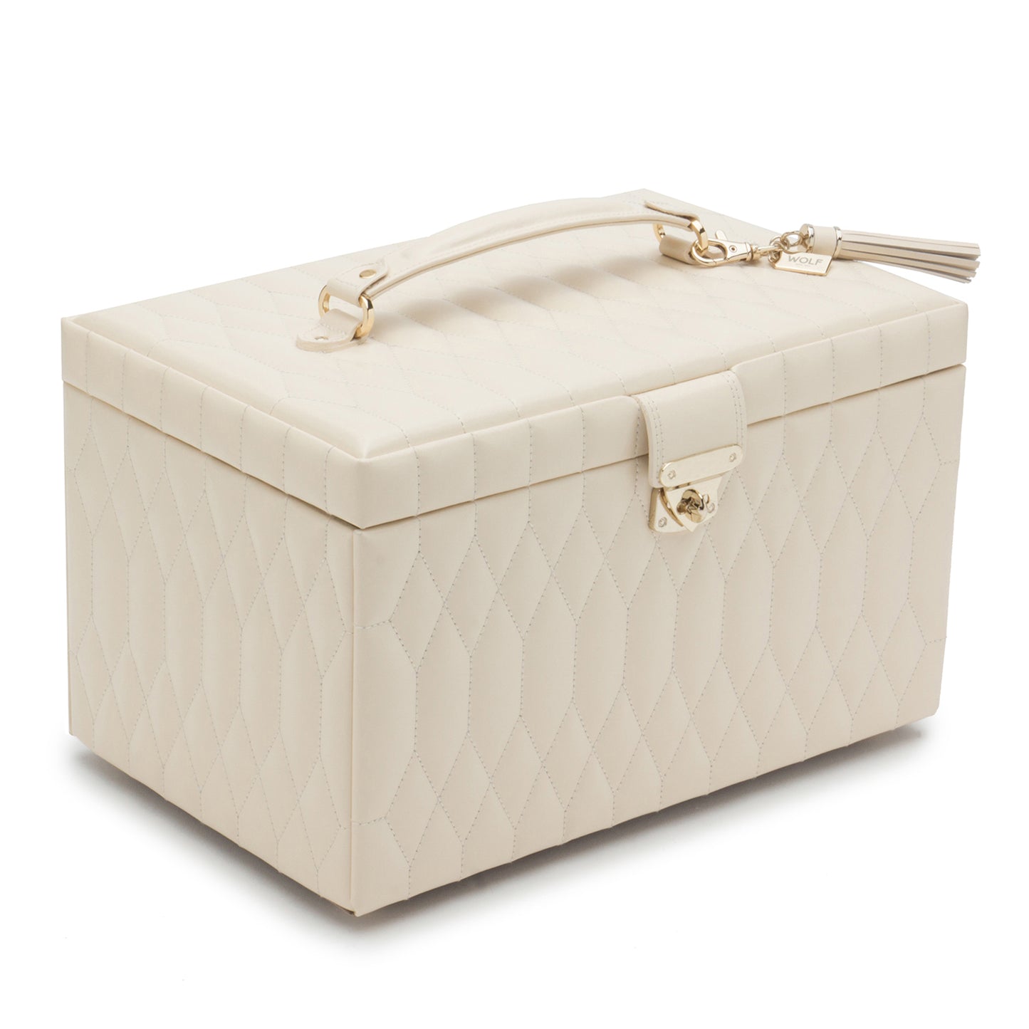 Caroline Large Jewellery Case