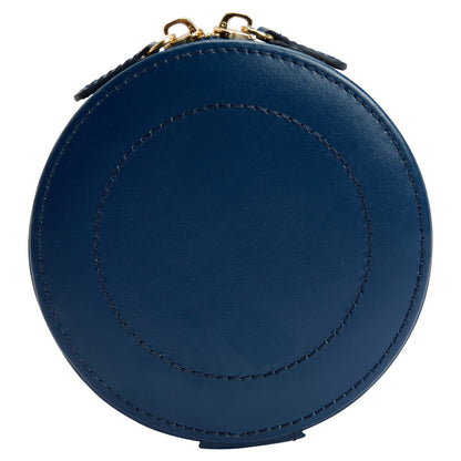 Sophia Round Zip Case