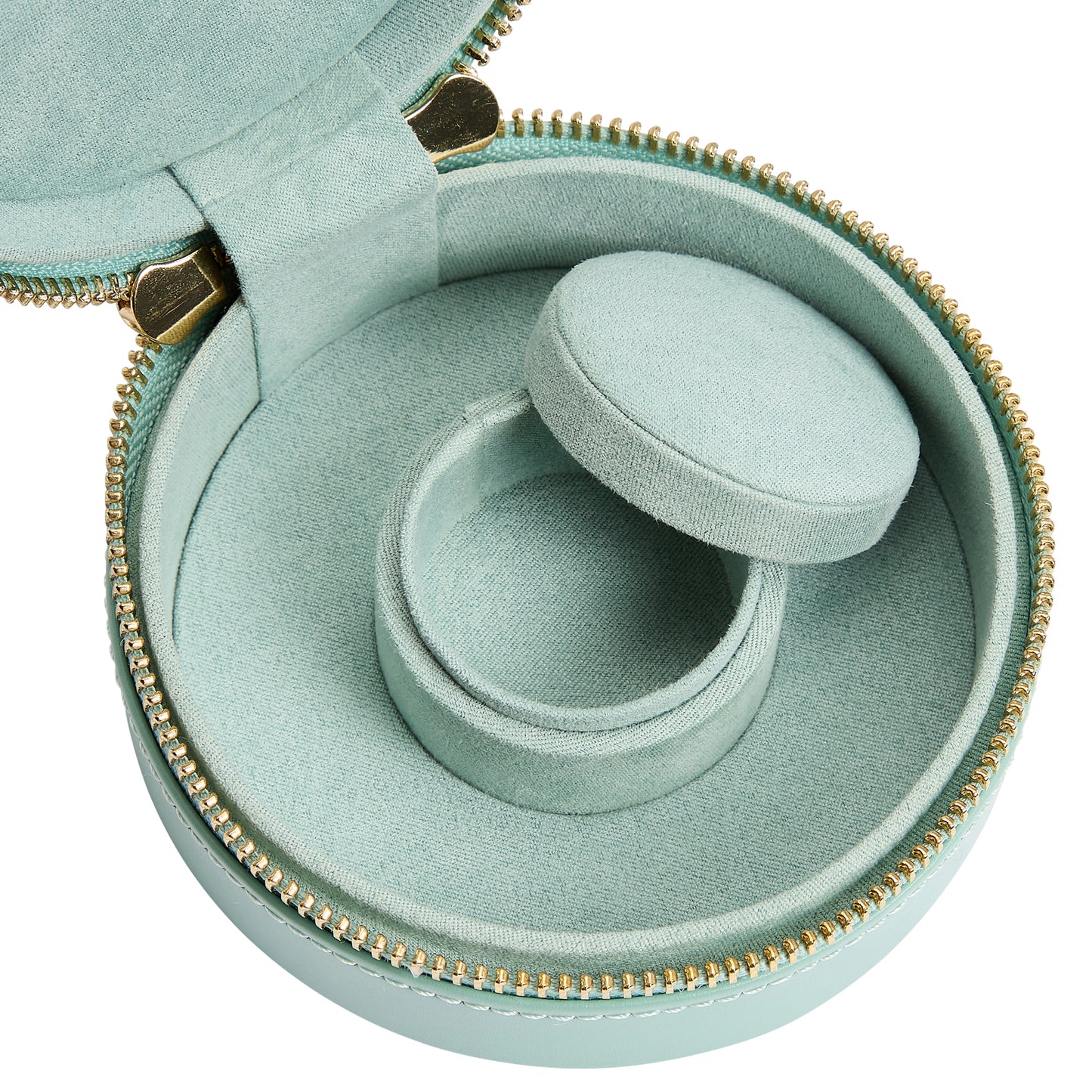 Sophia Round Zip Case