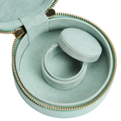 Sophia Round Zip Case