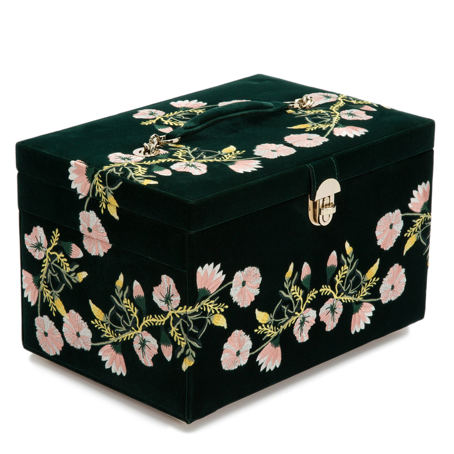 Zoe Large Jewellery Box