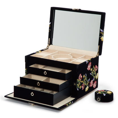 Zoe Large Jewellery Box