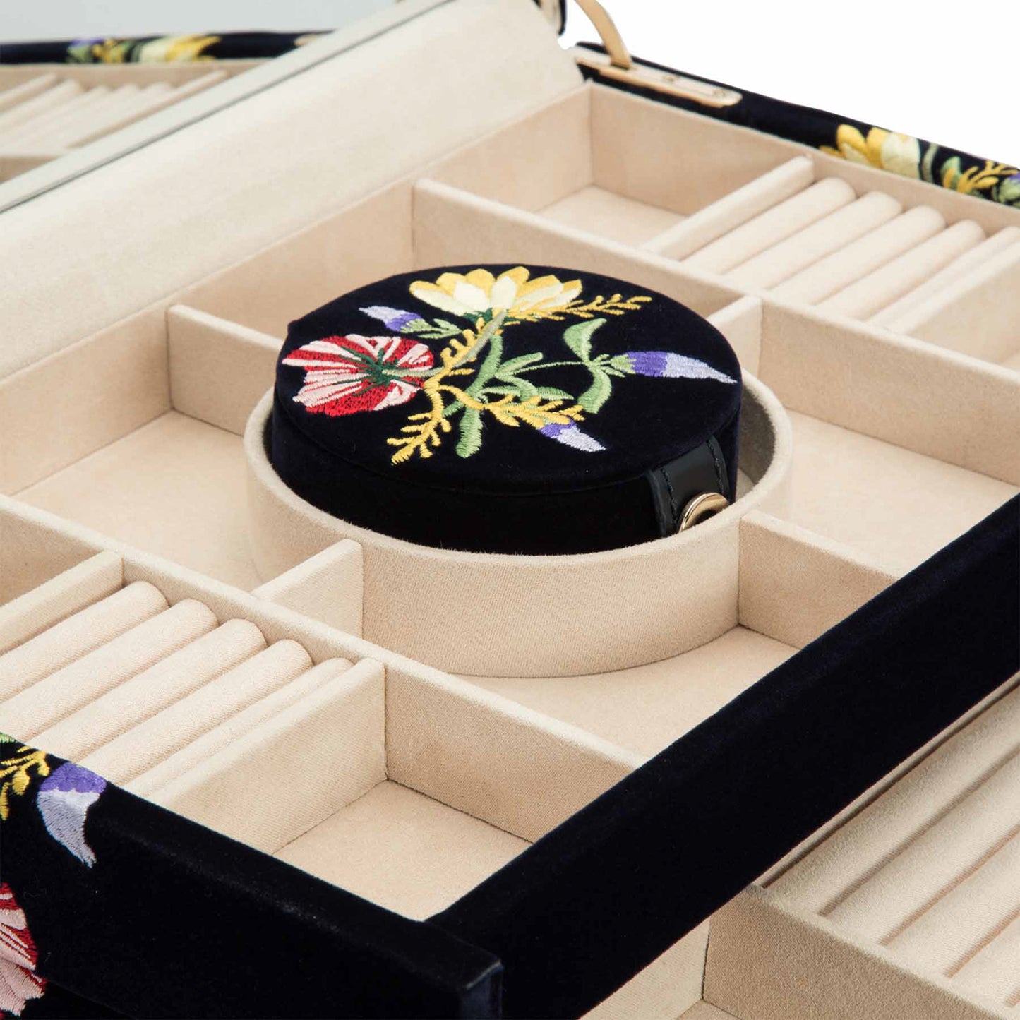 Zoe Large Jewellery Box