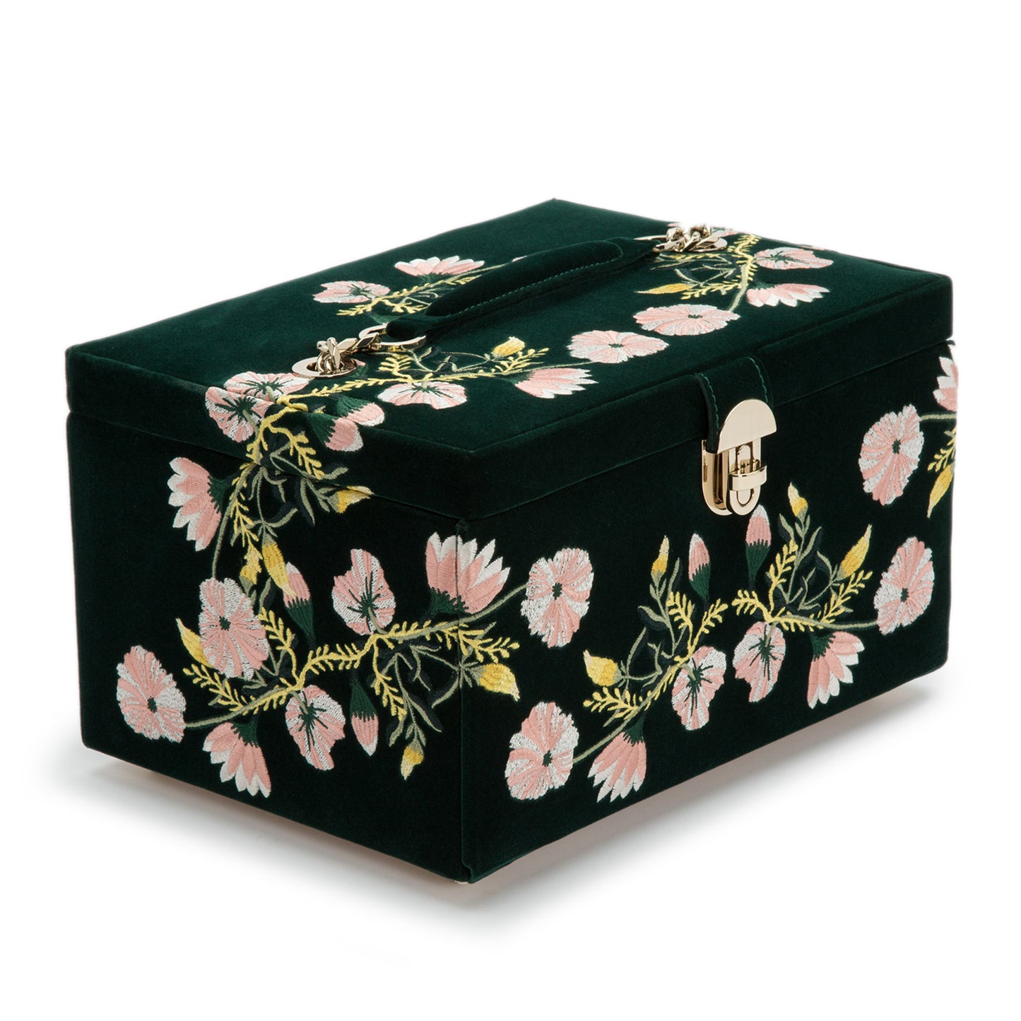 Zoe Medium Jewellery Box