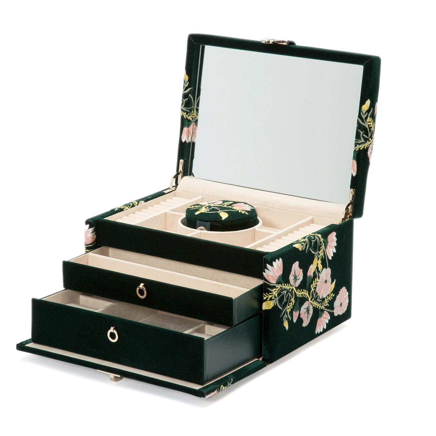 Zoe Medium Jewellery Box