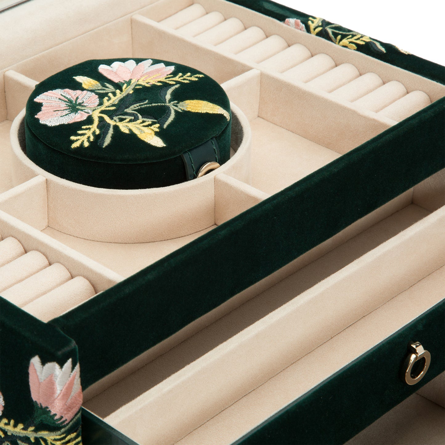 Zoe Medium Jewellery Box