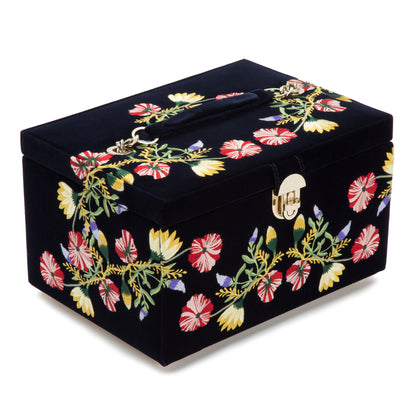 Zoe Medium Jewellery Box