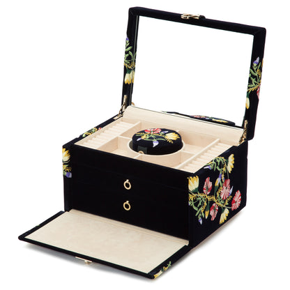 Zoe Medium Jewellery Box