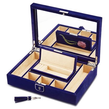 Royal Asscher Medium Jewellery Box