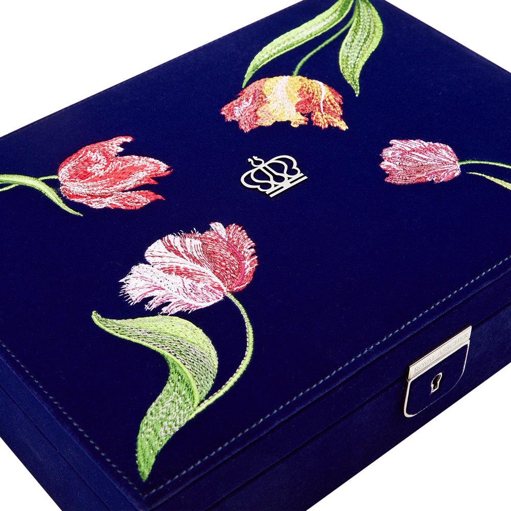 Royal Asscher Medium Jewellery Box