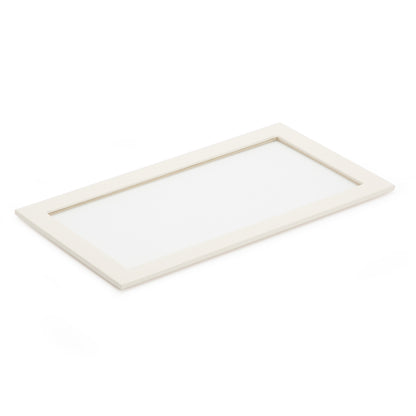 Vault Tray Glass Lid