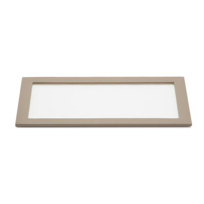 Vault Tray Glass Lid