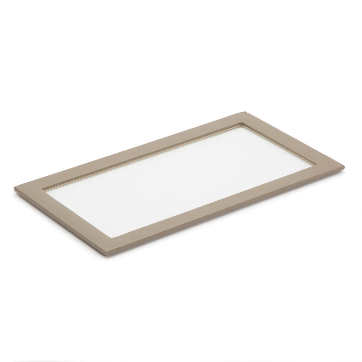 Vault Tray Glass Lid