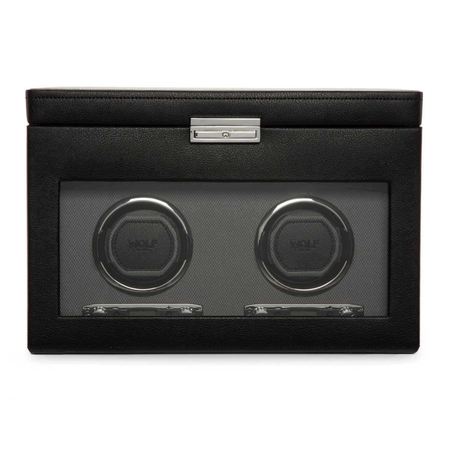 Viceroy Double Watch Winder with Storage