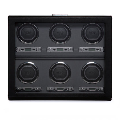 Viceroy 6 Piece Watch Winder