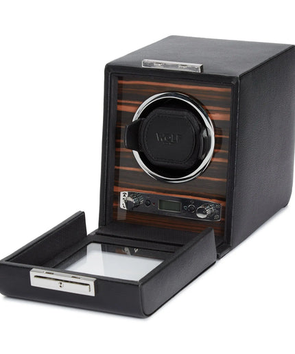 WOLF Roadster Single Watch Winder WOLF