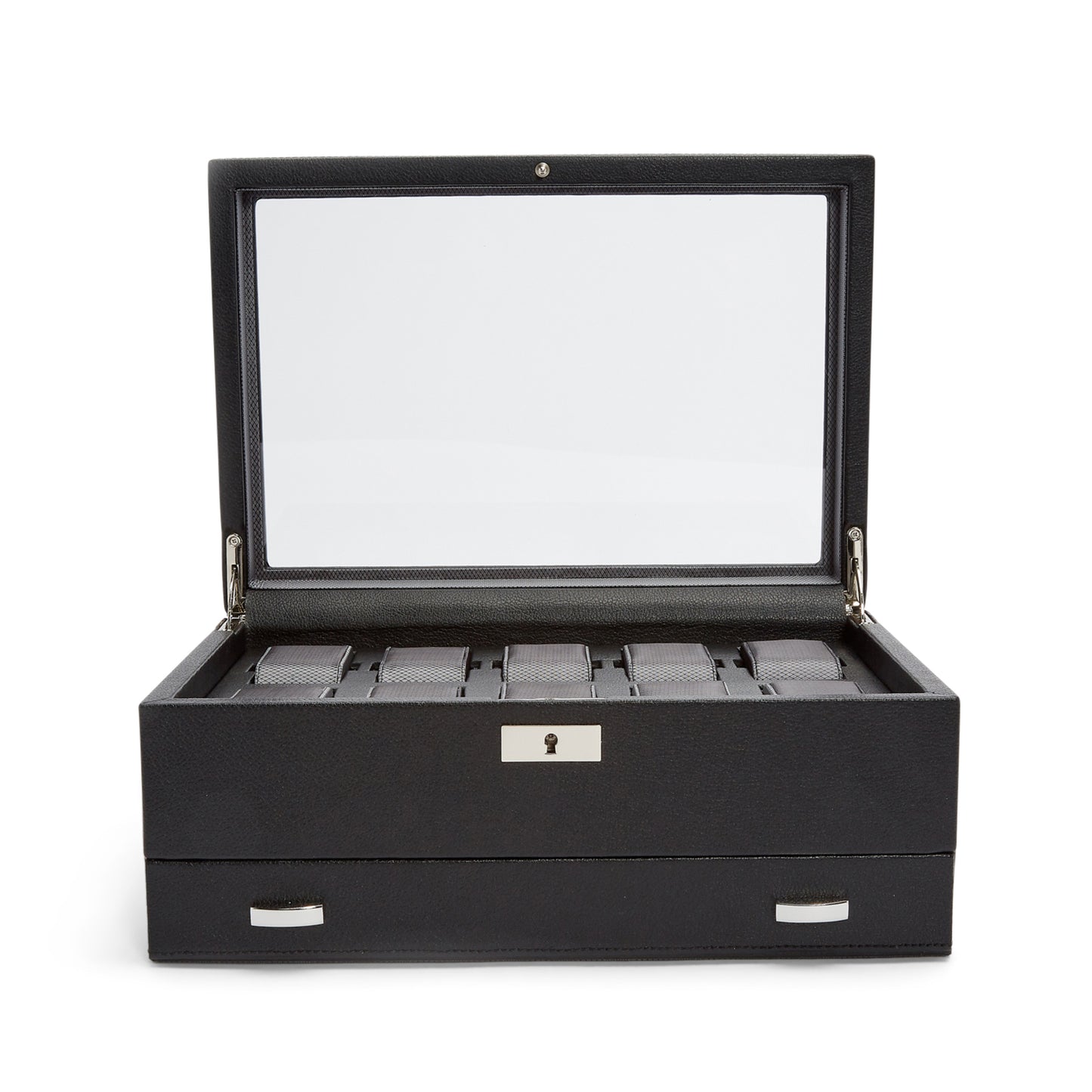 Viceroy 10 Piece Watch Box with Drawer