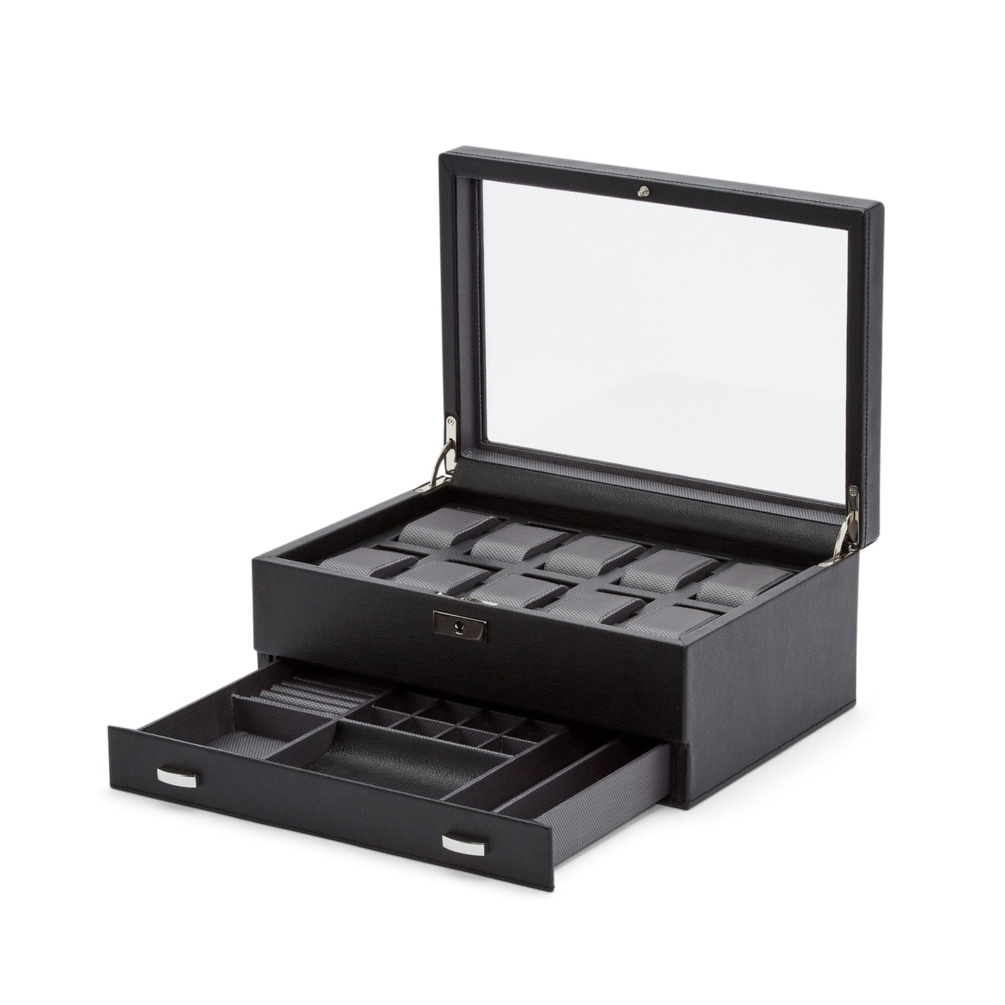 Viceroy 10 Piece Watch Box with Drawer