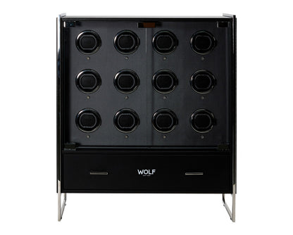 Viceroy 12 Piece Watch Winder Cabinet