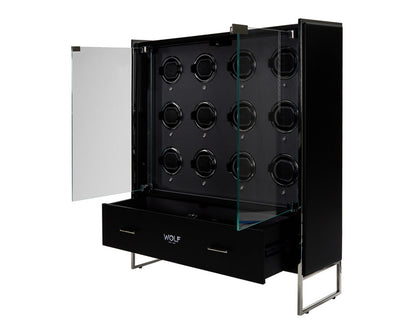 Viceroy 12 Piece Watch Winder Cabinet