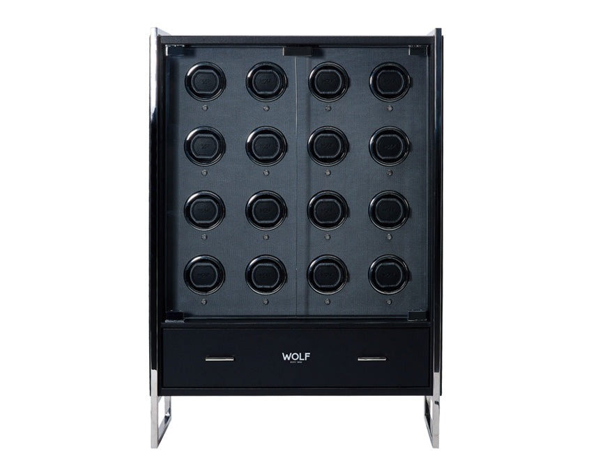 Viceroy 16 Piece Watch Winder Cabinet