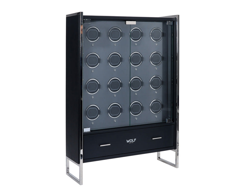 Viceroy 16 Piece Watch Winder Cabinet