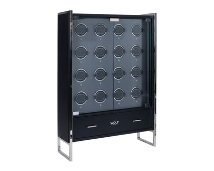 Viceroy 16 Piece Watch Winder Cabinet