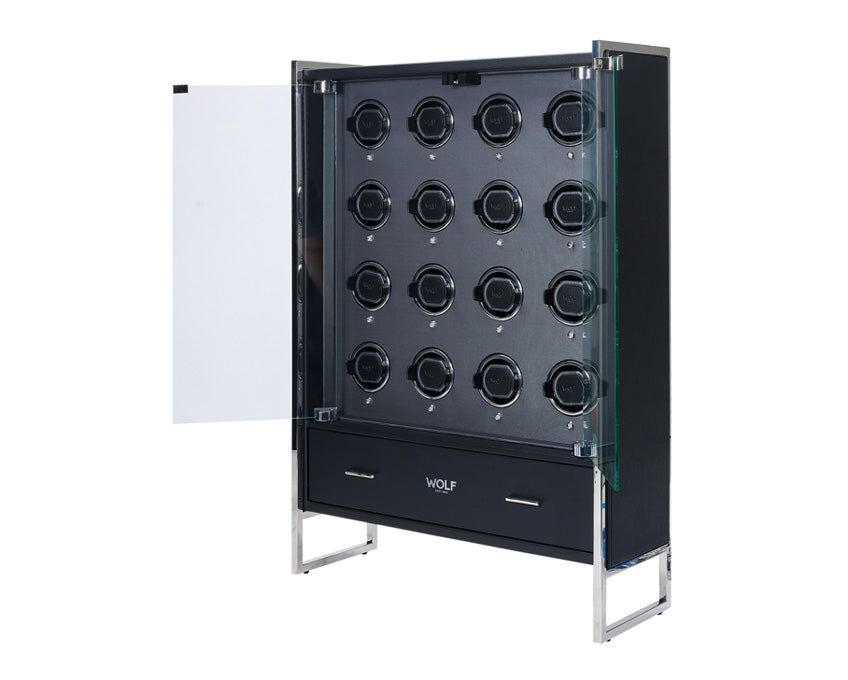 Viceroy 16 Piece Watch Winder Cabinet