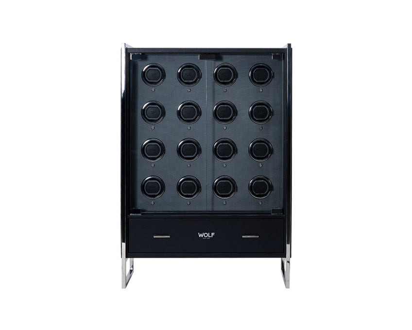 Viceroy 16 Piece Watch Winder Cabinet