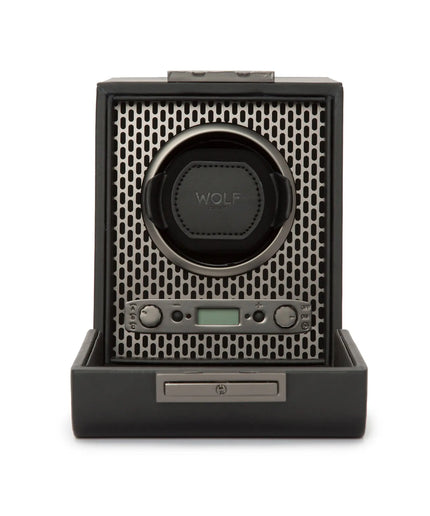 WOLF Axis Single Watch Winder WOLF