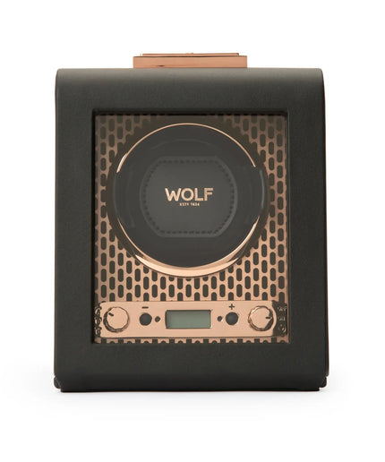 WOLF Axis Single Watch Winder WOLF