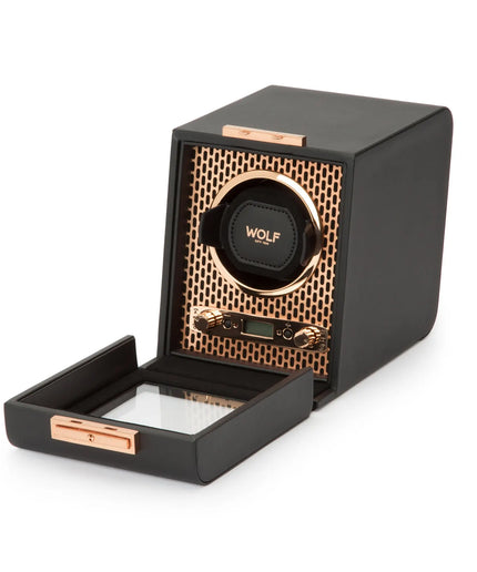 WOLF Axis Single Watch Winder WOLF