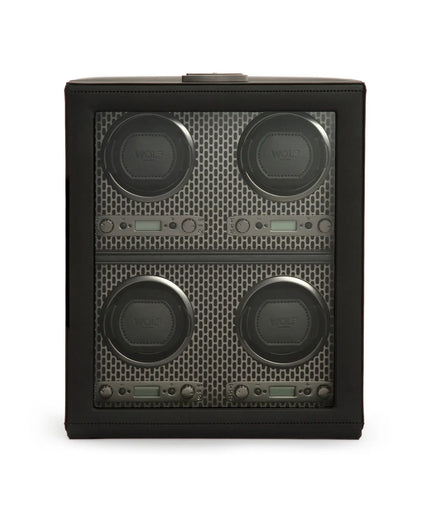 WOLF Axis 4 Piece Watch Winder WOLF