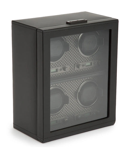 WOLF Axis 4 Piece Watch Winder WOLF