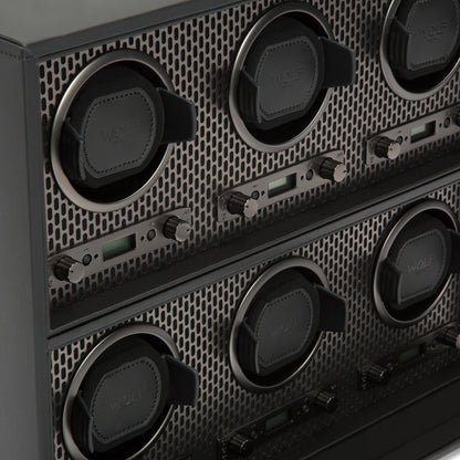 Axis 6 Piece Watch Winder