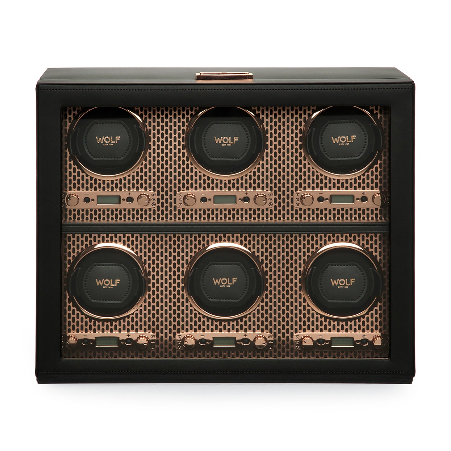 Axis 6 Piece Watch Winder