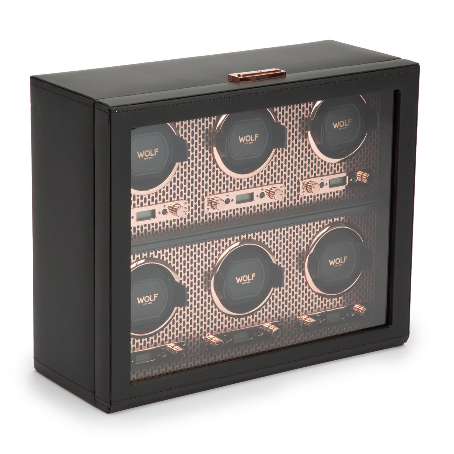 Axis 6 Piece Watch Winder