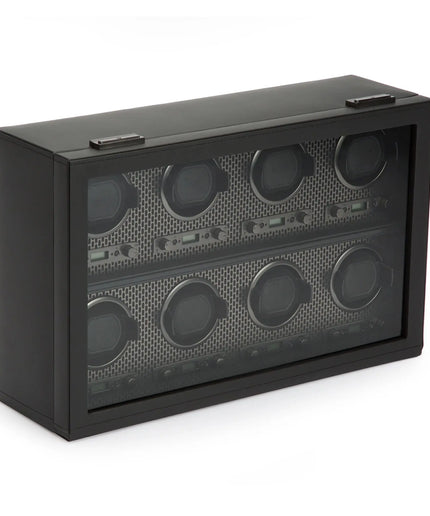 WOLF Axis 8 Piece Watch Winder WOLF