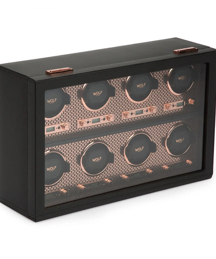 WOLF Axis 8 Piece Watch Winder WOLF